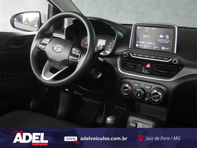 HYUNDAI HB20 COMFORT PLUS 1.0 FLEX 12V MEC. 2025
