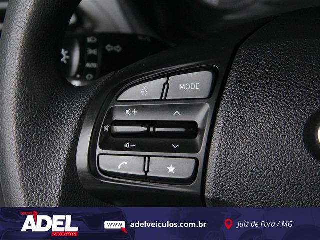 HYUNDAI HB20 COMFORT PLUS 1.0 FLEX 12V MEC. 2025