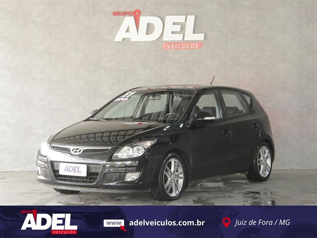HYUNDAI I30 2.0 16V 145CV 5P AUT. 2011
