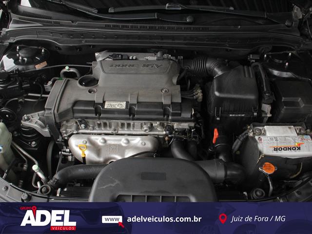 HYUNDAI I30 2.0 16V 145CV 5P AUT. 2011