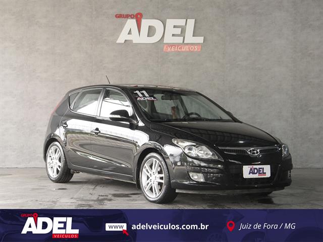HYUNDAI I30 2.0 16V 145CV 5P AUT. 2011