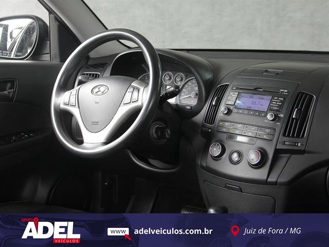 HYUNDAI I30 2.0 16V 145CV 5P AUT. 2011