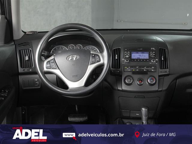 HYUNDAI I30 2.0 16V 145CV 5P AUT. 2011