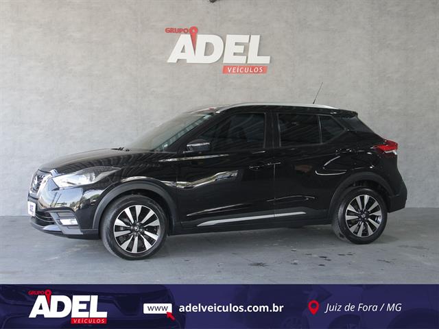 NISSAN KICKS SL 1.6 16V FLEXSTAR 5P AUT. 2018