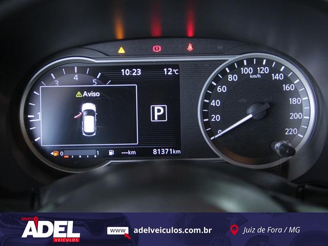 NISSAN KICKS SL 1.6 16V FLEXSTAR 5P AUT. 2018