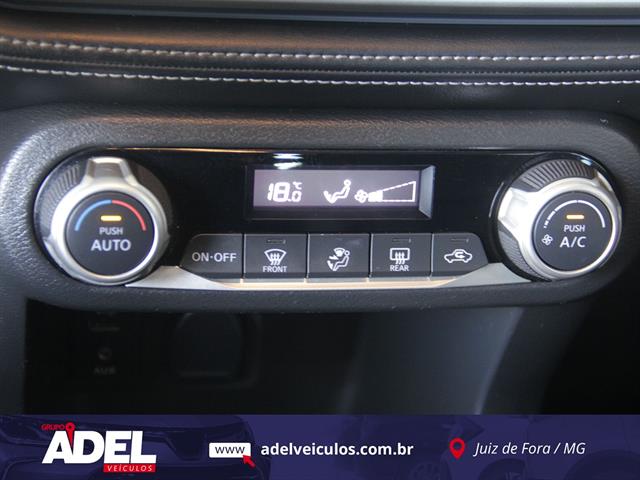 NISSAN KICKS SL 1.6 16V FLEXSTAR 5P AUT. 2018
