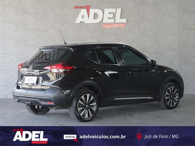 NISSAN KICKS SL 1.6 16V FLEXSTAR 5P AUT. 2018