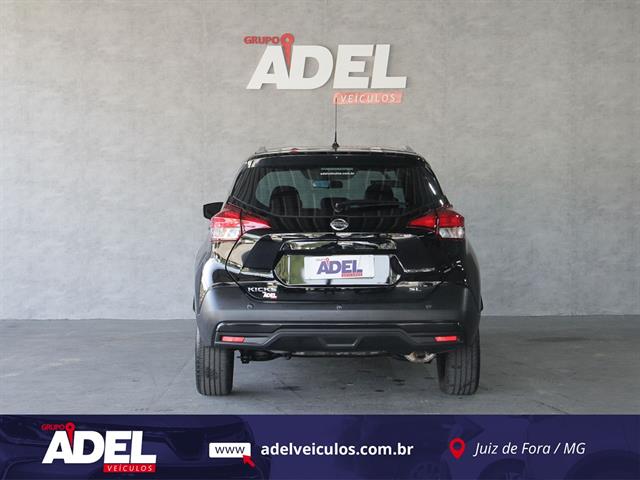 NISSAN KICKS SL 1.6 16V FLEXSTAR 5P AUT. 2018