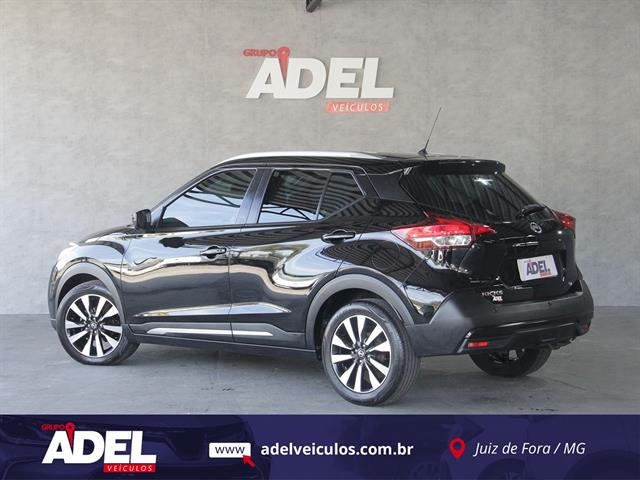 NISSAN KICKS SL 1.6 16V FLEXSTAR 5P AUT. 2018