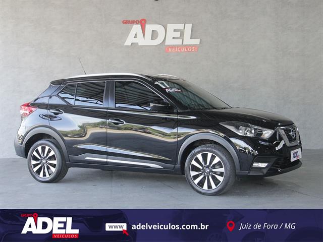 NISSAN KICKS SL 1.6 16V FLEXSTAR 5P AUT. 2018