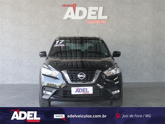 NISSAN KICKS SL 1.6 16V FLEXSTAR 5P AUT. 2018