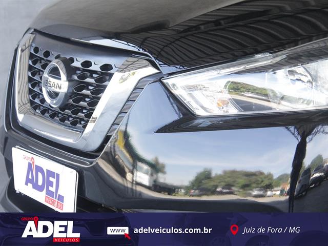 NISSAN KICKS SL 1.6 16V FLEXSTAR 5P AUT. 2018
