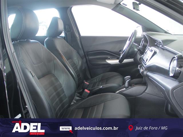 NISSAN KICKS SL 1.6 16V FLEXSTAR 5P AUT. 2018