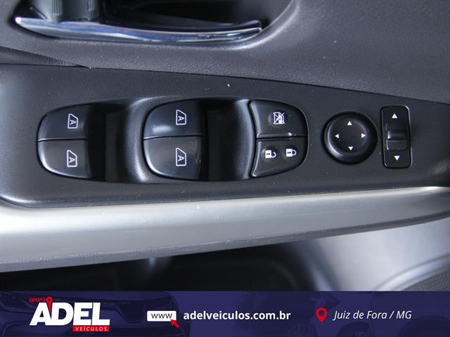 NISSAN KICKS SL 1.6 16V FLEXSTAR 5P AUT. 2018