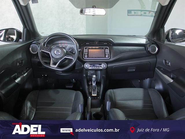 NISSAN KICKS SL 1.6 16V FLEXSTAR 5P AUT. 2018