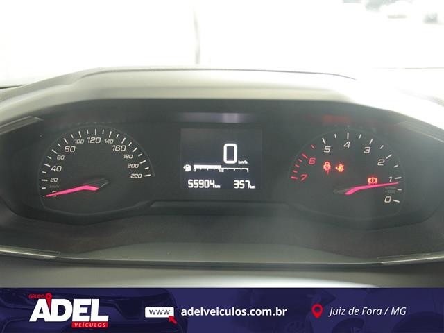 PEUGEOT 208 LIKE 1.0 FLEX 6V 5P MEC. 2023