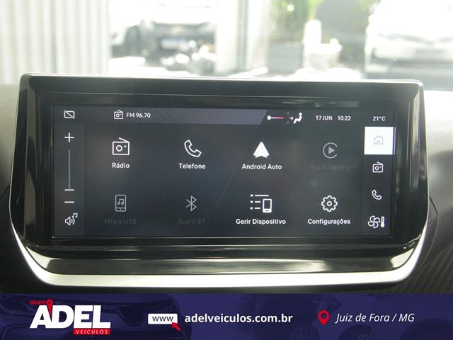 PEUGEOT 208 LIKE 1.0 FLEX 6V 5P MEC. 2023