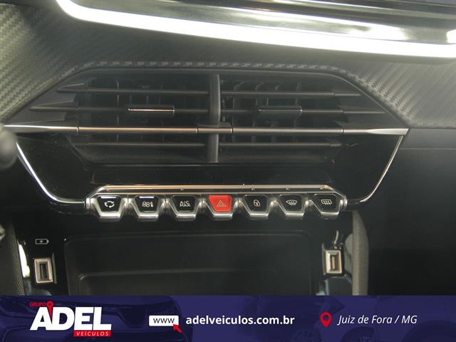 PEUGEOT 208 LIKE 1.0 FLEX 6V 5P MEC. 2023