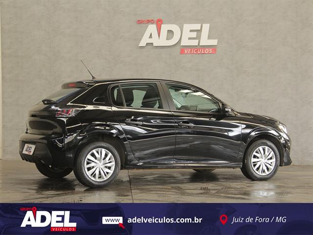 PEUGEOT 208 LIKE 1.0 FLEX 6V 5P MEC. 2023
