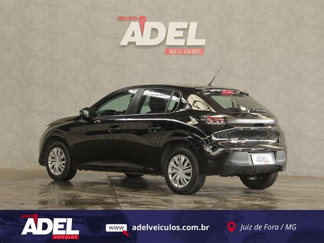PEUGEOT 208 LIKE 1.0 FLEX 6V 5P MEC. 2023