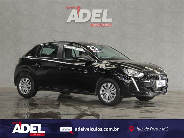PEUGEOT 208 LIKE 1.0 FLEX 6V 5P MEC. 2023