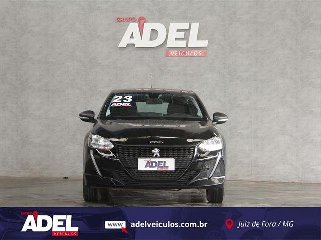 PEUGEOT 208 LIKE 1.0 FLEX 6V 5P MEC. 2023