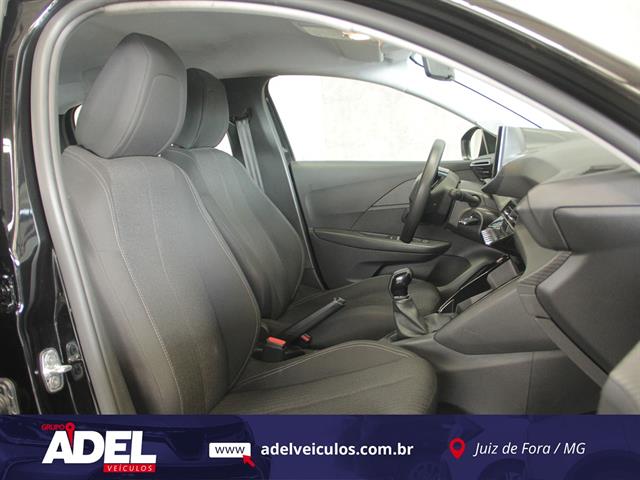 PEUGEOT 208 LIKE 1.0 FLEX 6V 5P MEC. 2023