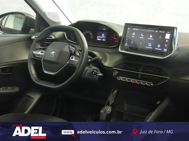 PEUGEOT 208 LIKE 1.0 FLEX 6V 5P MEC. 2023
