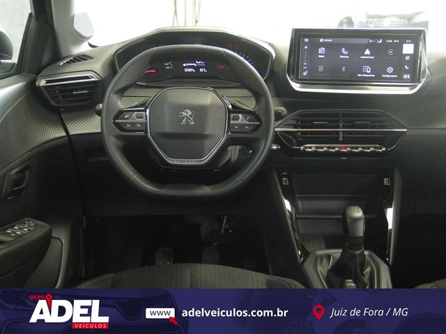 PEUGEOT 208 LIKE 1.0 FLEX 6V 5P MEC. 2023