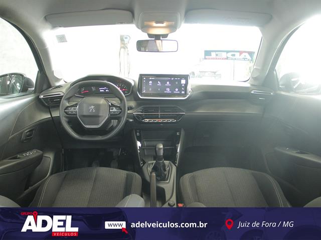 PEUGEOT 208 LIKE 1.0 FLEX 6V 5P MEC. 2023