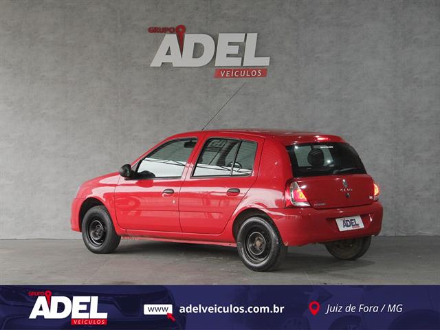 RENAULT CLIO CLIO EXPRESSION 2015