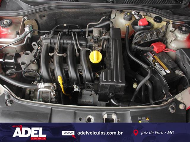 RENAULT CLIO CLIO EXPRESSION 2015