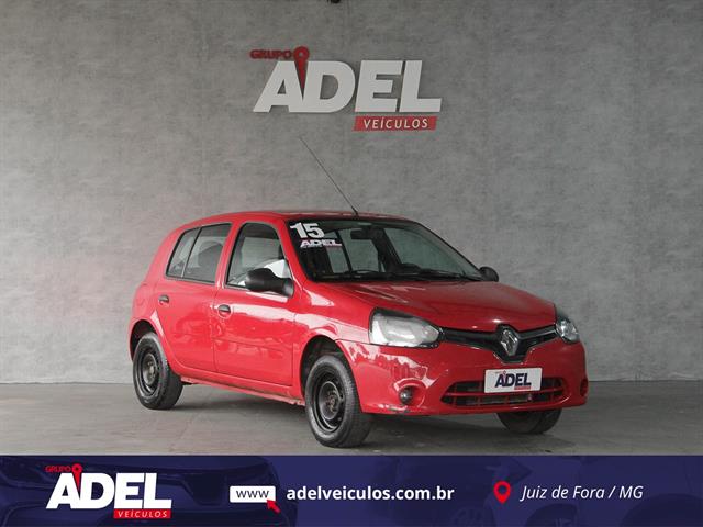 RENAULT CLIO CLIO EXPRESSION 2015