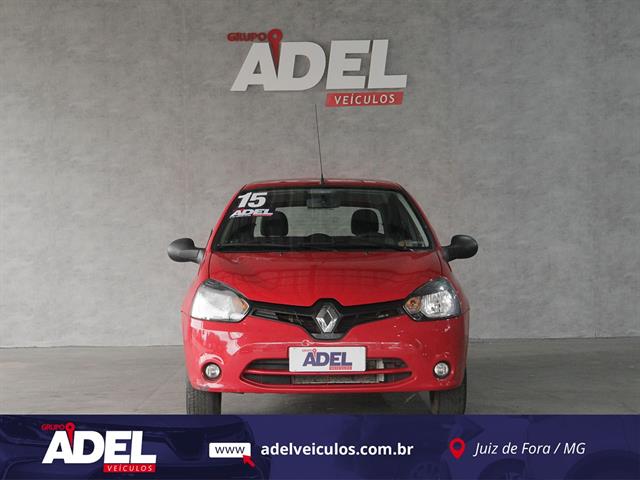 RENAULT CLIO CLIO EXPRESSION 2015