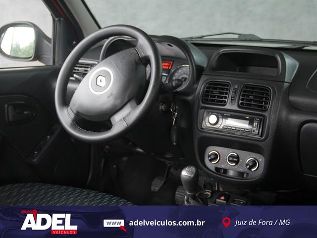 RENAULT CLIO CLIO EXPRESSION 2015
