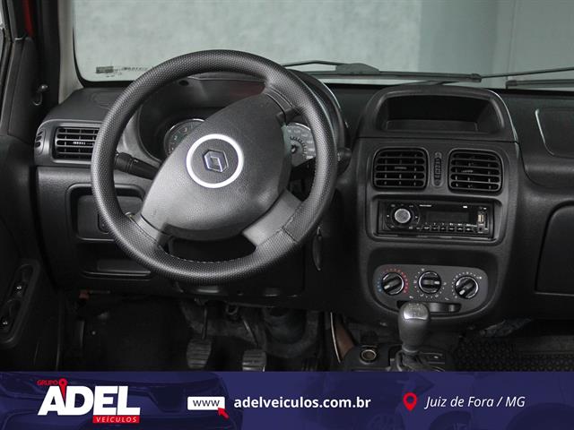 RENAULT CLIO CLIO EXPRESSION 2015