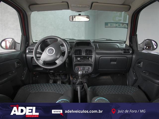 RENAULT CLIO CLIO EXPRESSION 2015