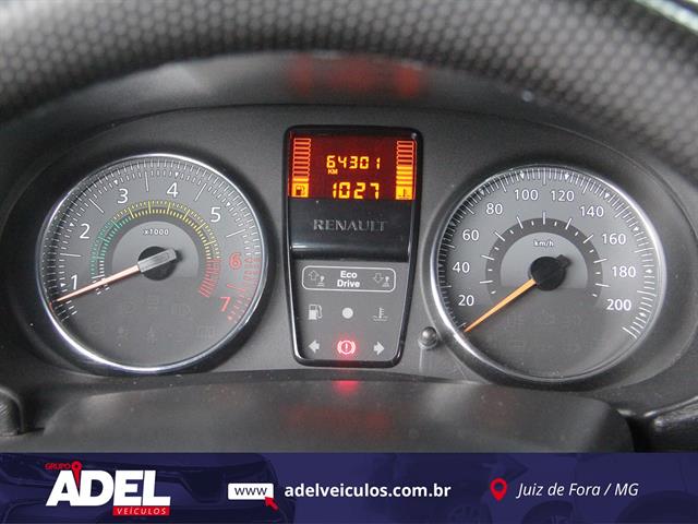 RENAULT CLIO CLIO EXPRESSION 2015