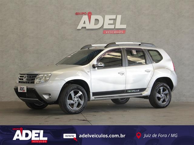 RENAULT DUSTER 1.6 HI-FLEX 16V MEC. 2012
