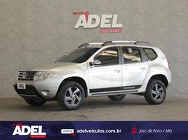RENAULT DUSTER 1.6 HI-FLEX 16V MEC. 2012/2012