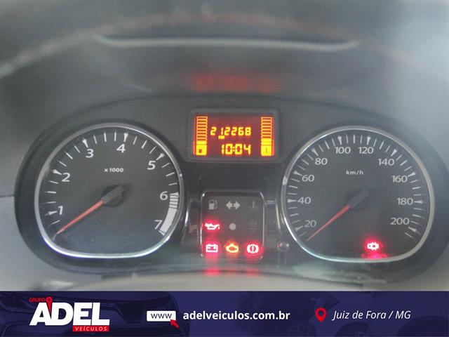 RENAULT DUSTER 1.6 HI-FLEX 16V MEC. 2012