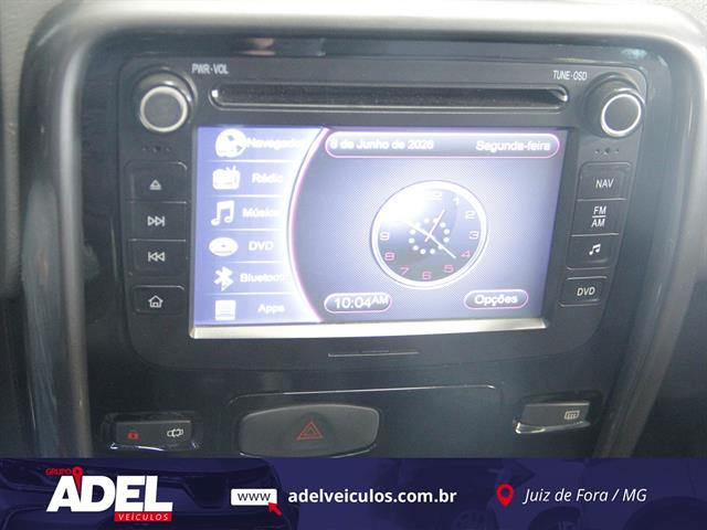 RENAULT DUSTER 1.6 HI-FLEX 16V MEC. 2012