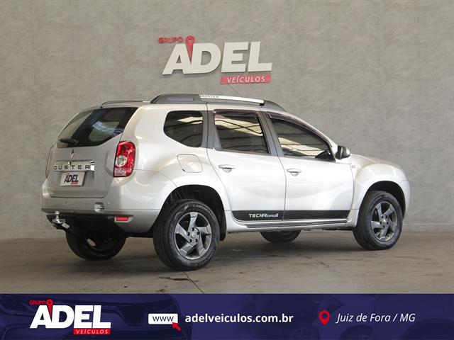 RENAULT DUSTER 1.6 HI-FLEX 16V MEC. 2012