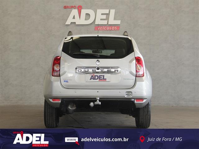 RENAULT DUSTER 1.6 HI-FLEX 16V MEC. 2012