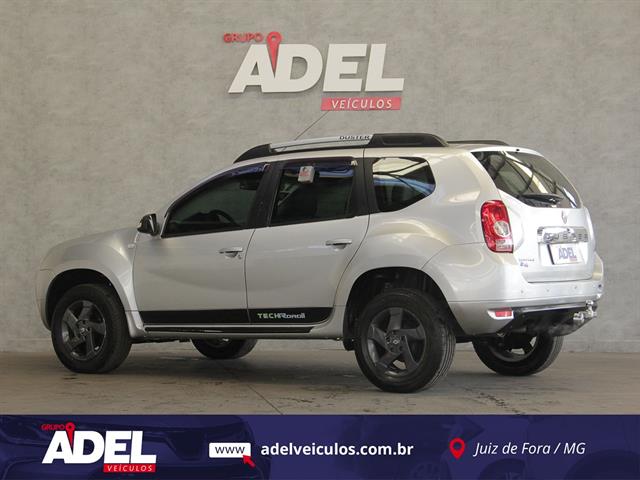 RENAULT DUSTER 1.6 HI-FLEX 16V MEC. 2012