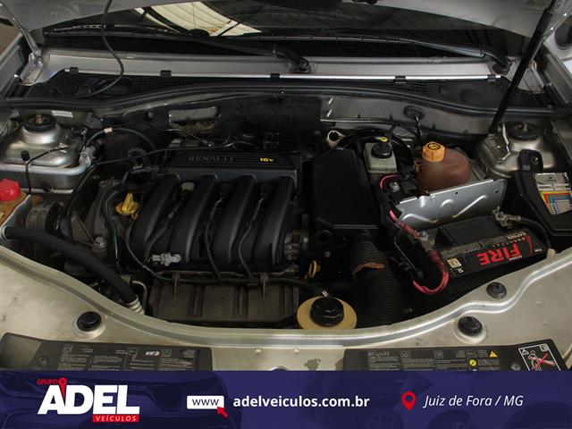 RENAULT DUSTER 1.6 HI-FLEX 16V MEC. 2012