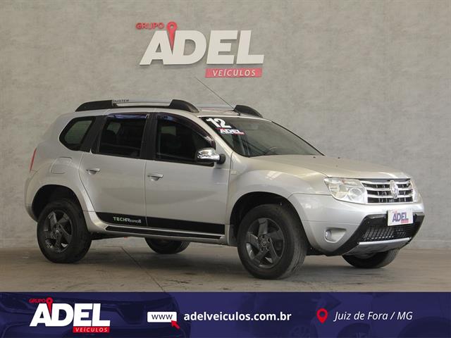 RENAULT DUSTER 1.6 HI-FLEX 16V MEC. 2012