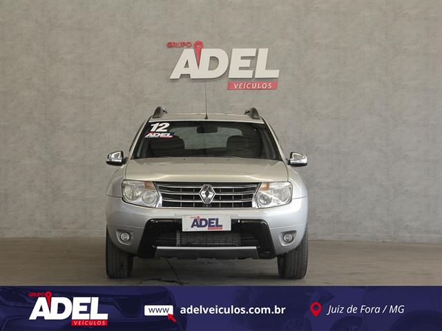 RENAULT DUSTER 1.6 HI-FLEX 16V MEC. 2012