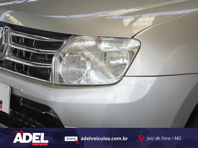 RENAULT DUSTER 1.6 HI-FLEX 16V MEC. 2012