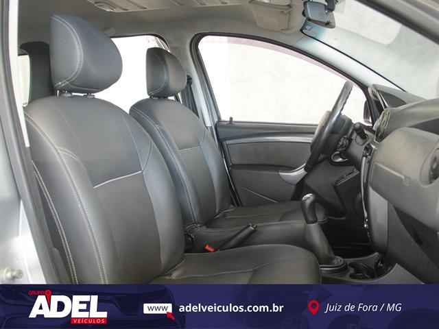 RENAULT DUSTER 1.6 HI-FLEX 16V MEC. 2012